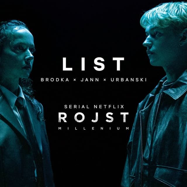 List (Rojst Millenium | Netflix) cover