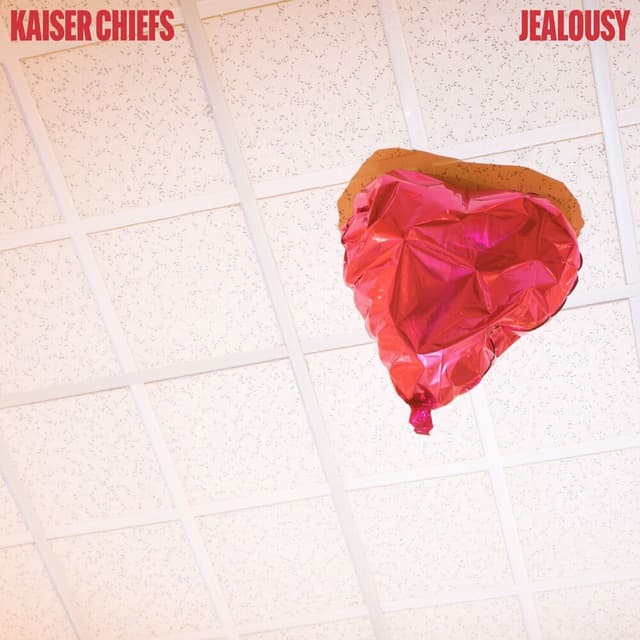 Jealousy cover