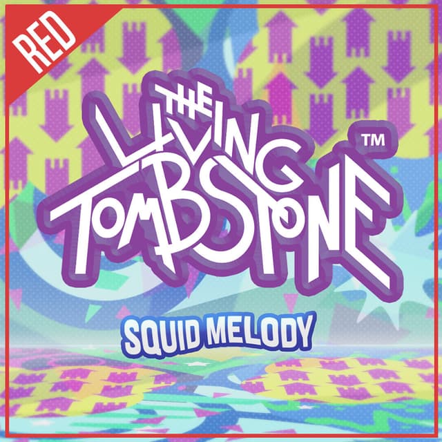 Squid Melody (Red Version) cover