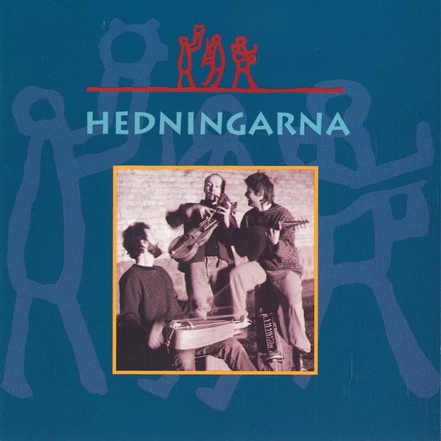 Hedningarna cover