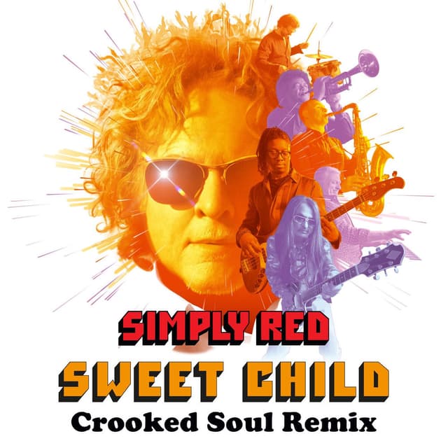 Sweet Child (Crooked Soul Remix) cover