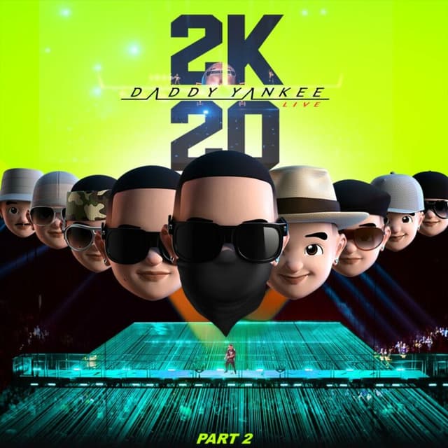 2K20, Pt. 2 (Live) cover