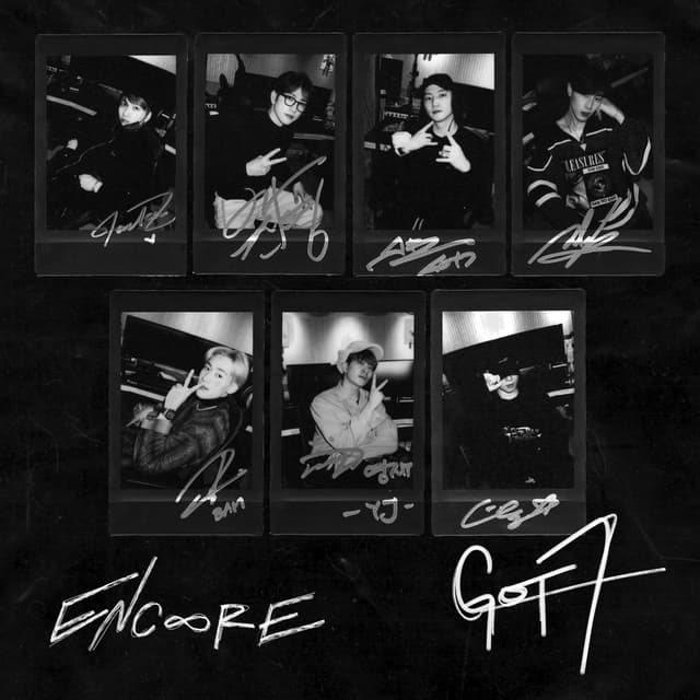 Encore cover