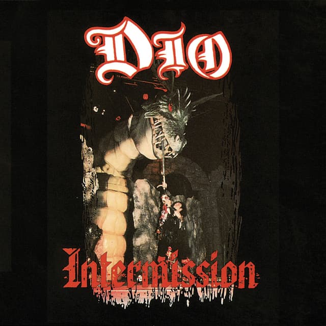 Intermission (Live) cover
