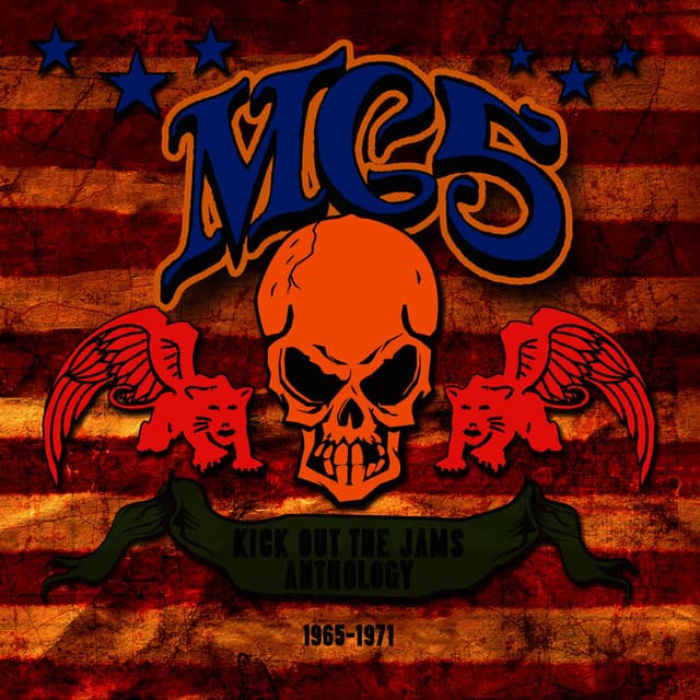 The Anthology 1965-1971 cover