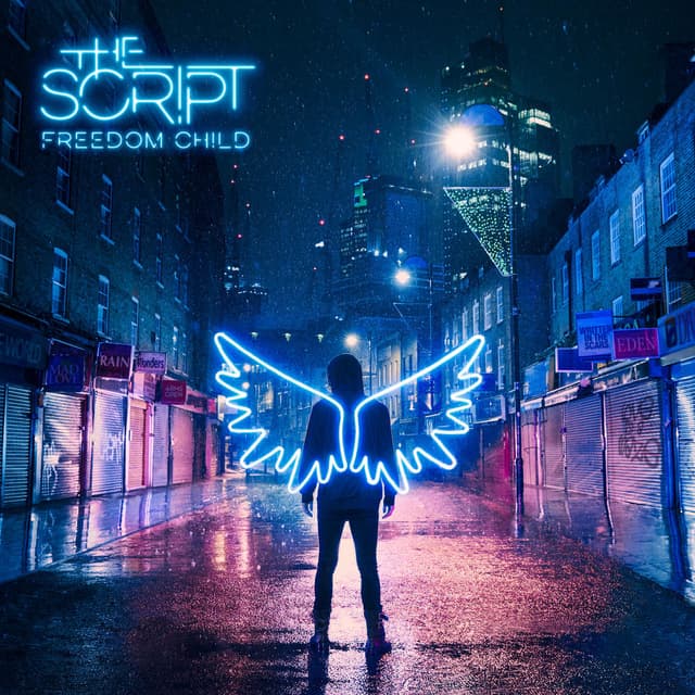 Freedom Child album cover