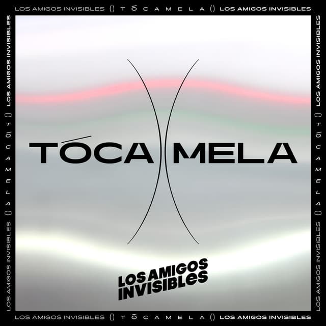 Tócamela cover
