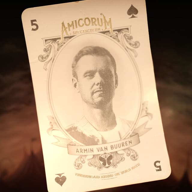 Live at Tomorrowland 2021 - Around The World cover