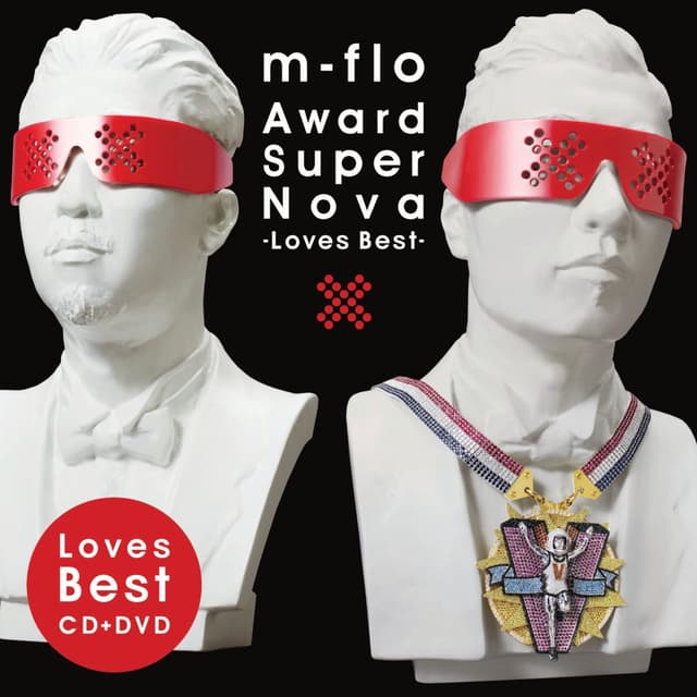 Award SuperNova -Loves Best- cover