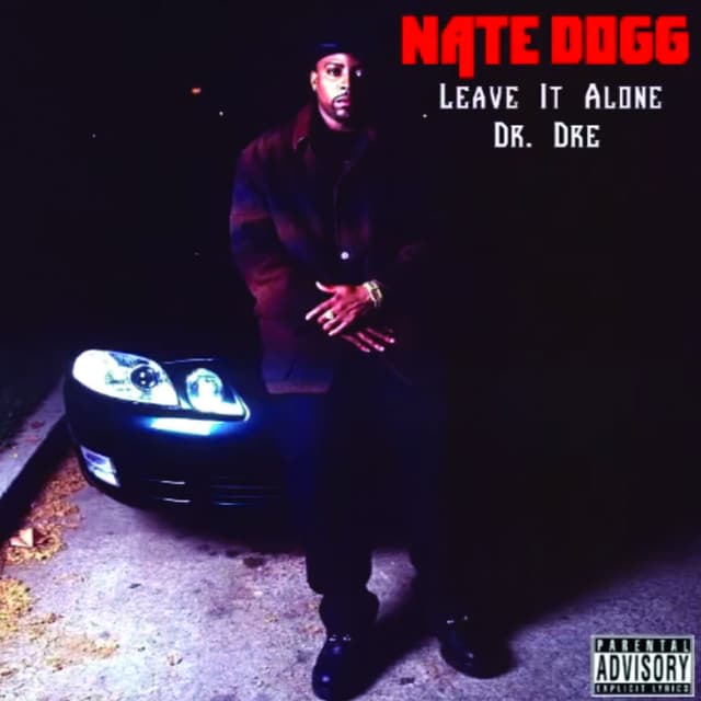 Leave It Alone cover