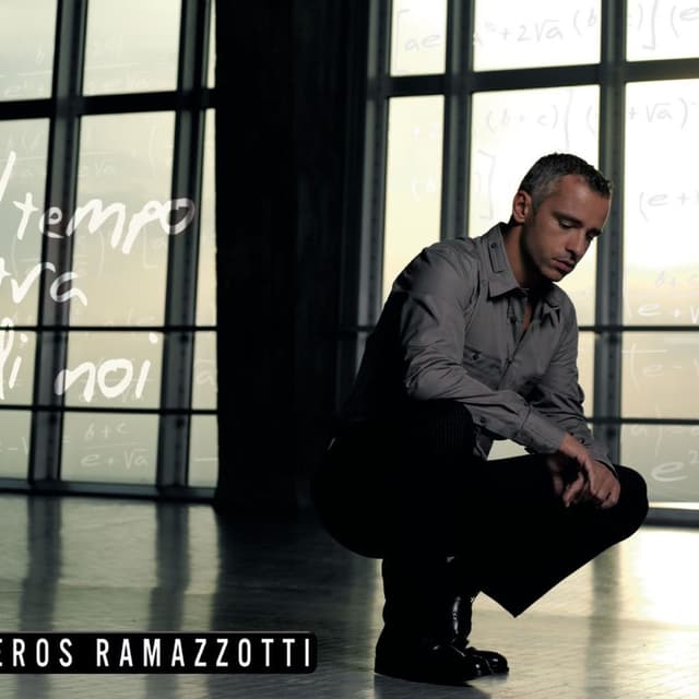 Il tempo tra di noi cover