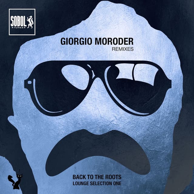 Giorgio Moroder Lounge Remixes Selection ONE cover