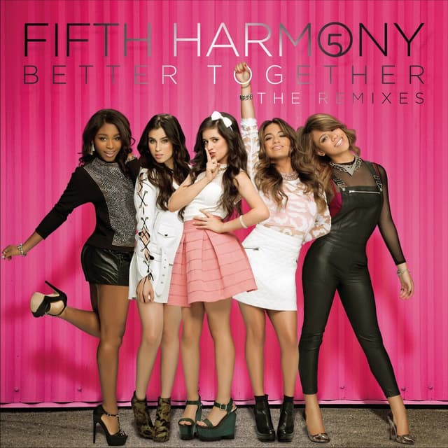 Better Together (The Remixes) cover