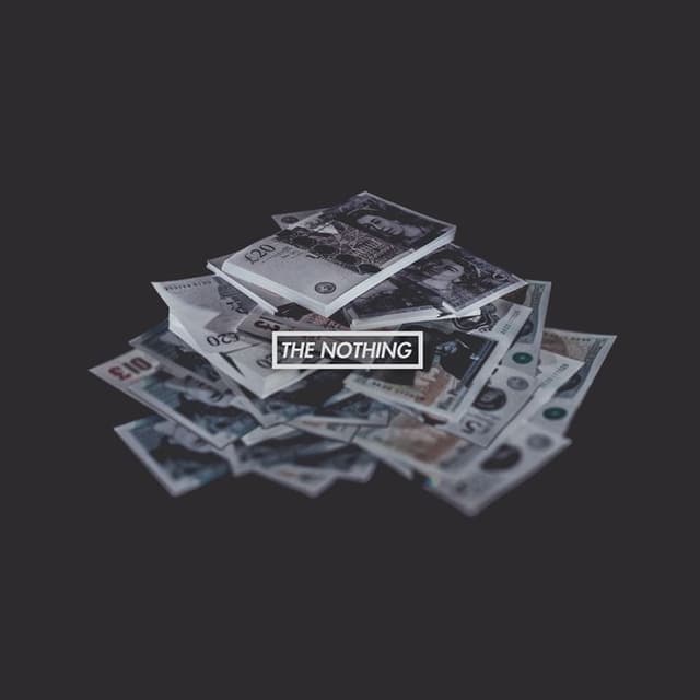 The Nothing cover
