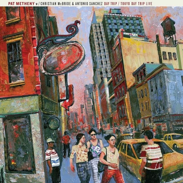 Day Trip cover