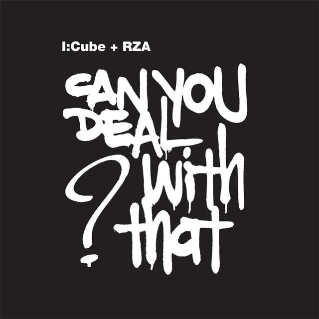 Can You Deal With That EP cover