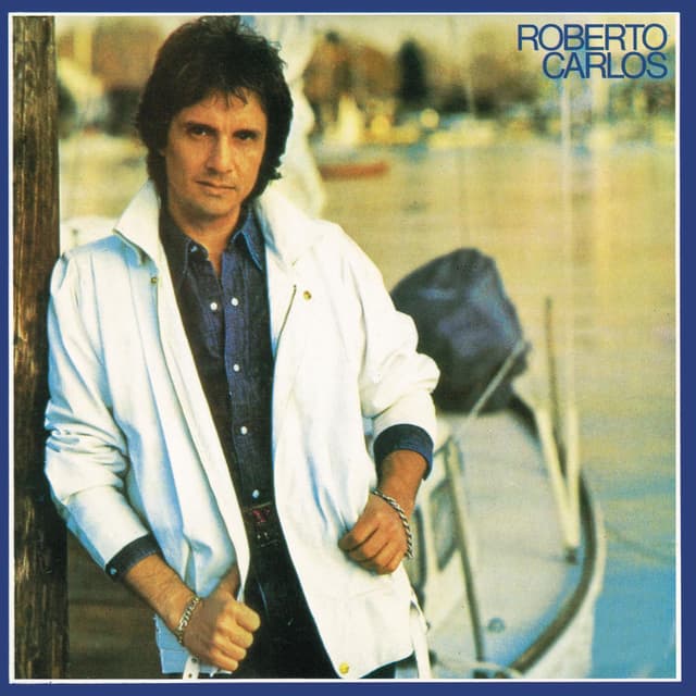 Roberto Carlos (1982 Remasterizado) cover
