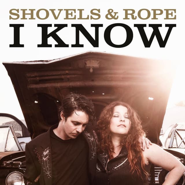 I Know cover