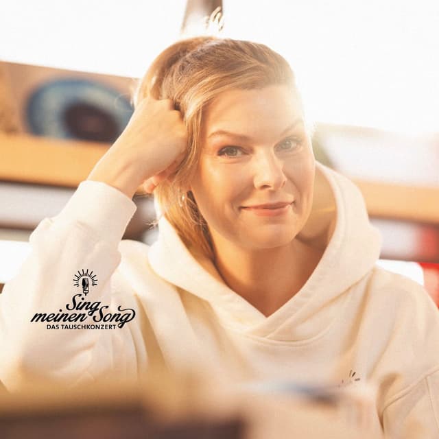 Eva Briegel bei Sing meinen Song, Vol. 11 cover