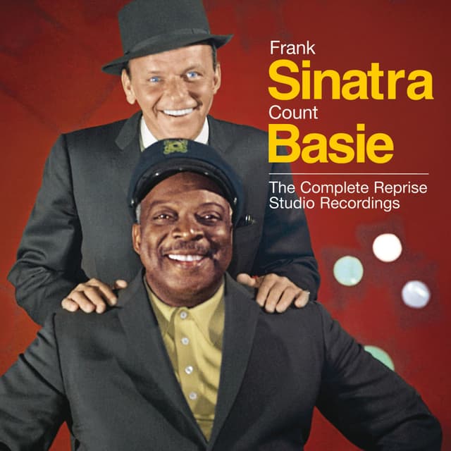 Sinatra/Basie: The Complete Reprise Studio Recordings cover