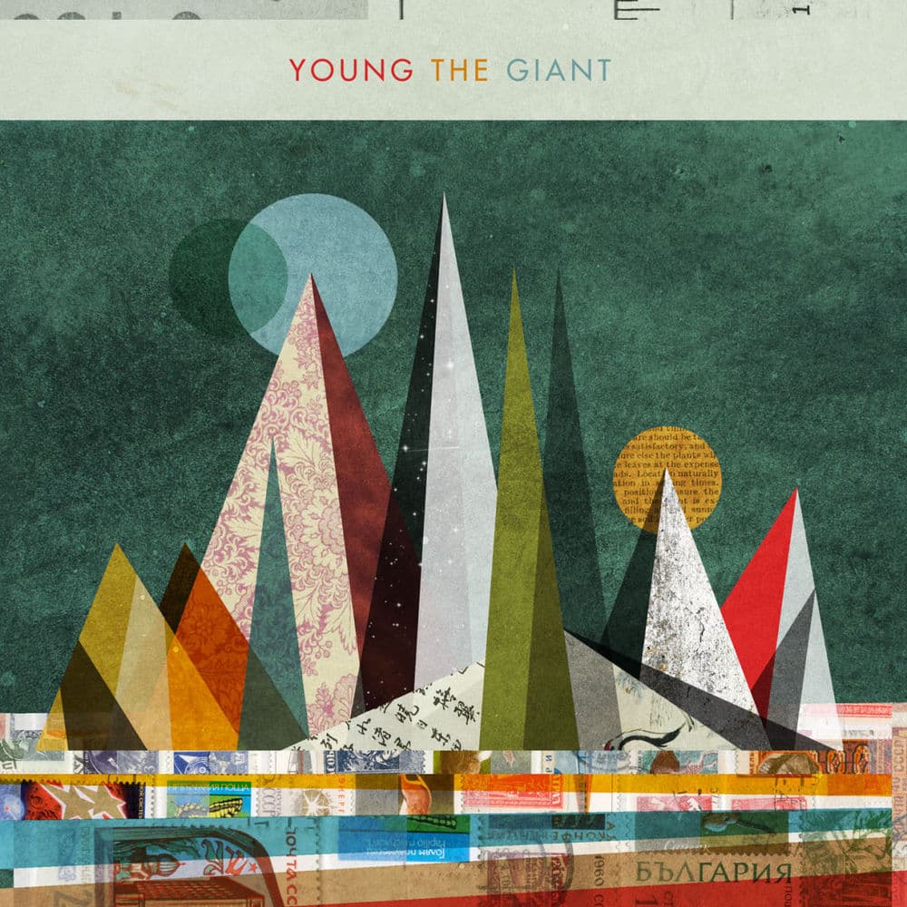 Young the Giant cover