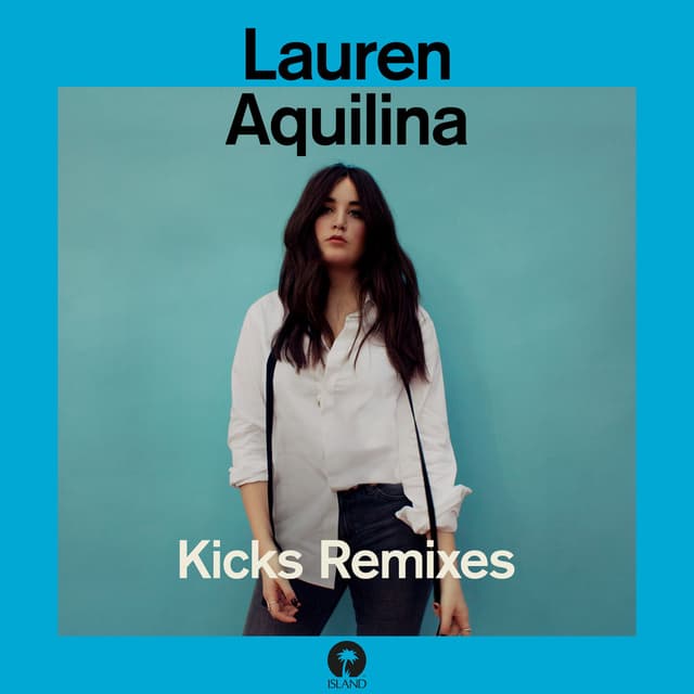 Kicks (Remixes) cover