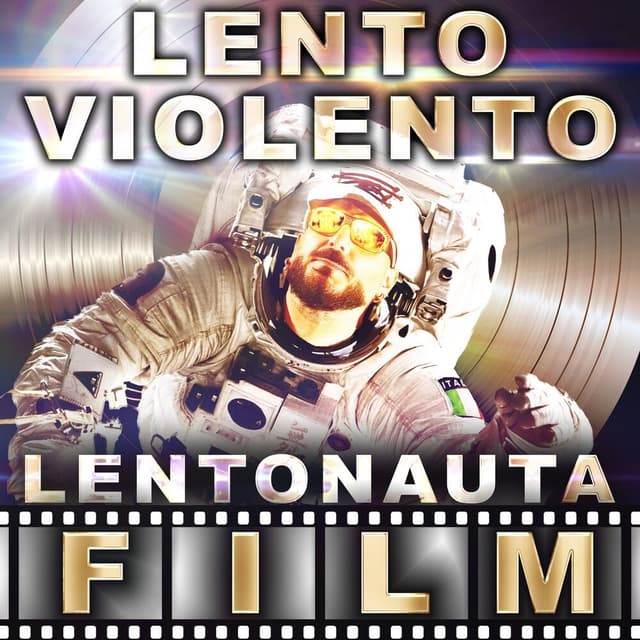 Lentonauta Film cover