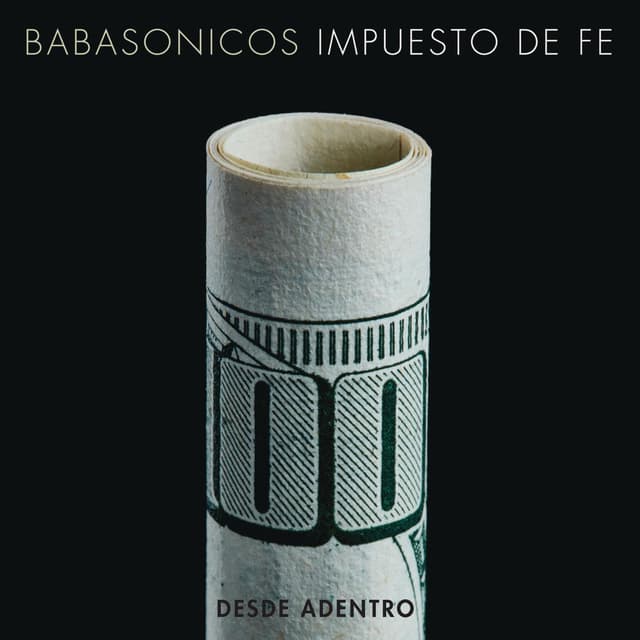 Desde Adentro - Impuesto de Fe (En Vivo) cover