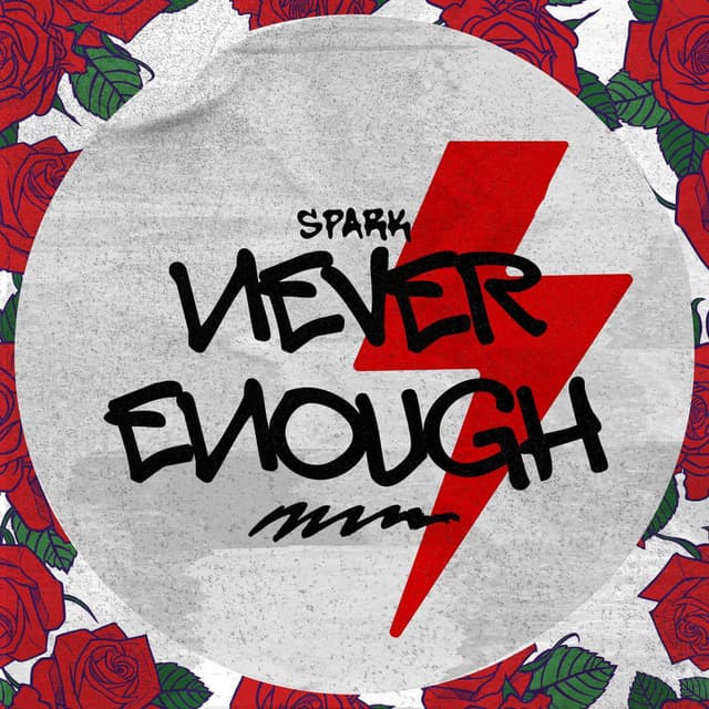 Never Enough cover