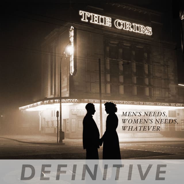 Men's Needs, Women's Needs, Whatever - Definitive Edition cover