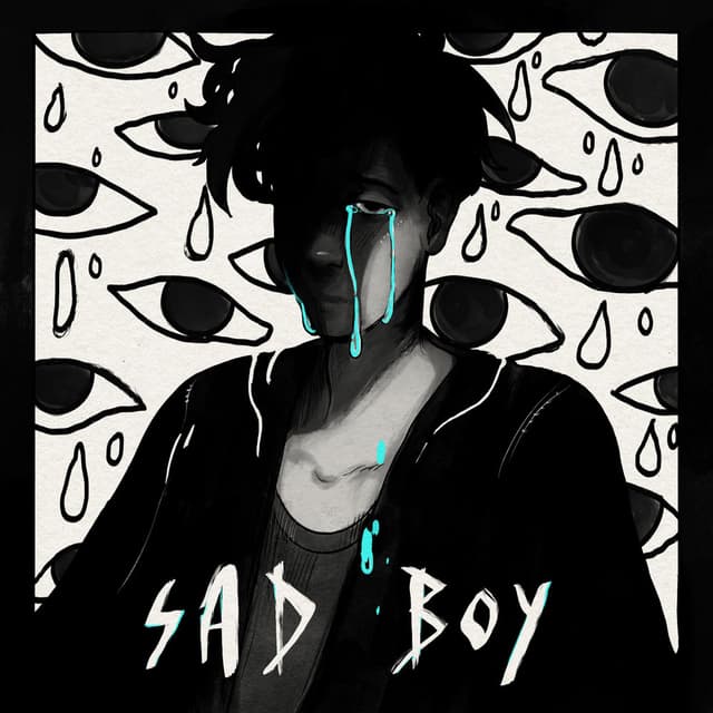 Sad Boy (feat. Ava Max & Kylie Cantrall) cover