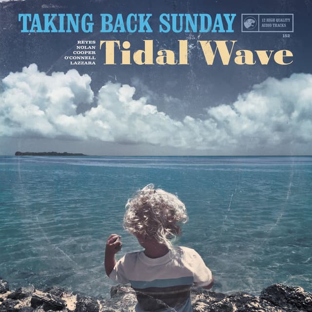 Tidal Wave B-Sides album cover