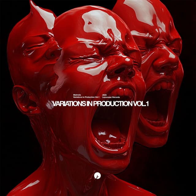 Variations In Production Vol .1 (Matroda Drum N Bass VIP) cover
