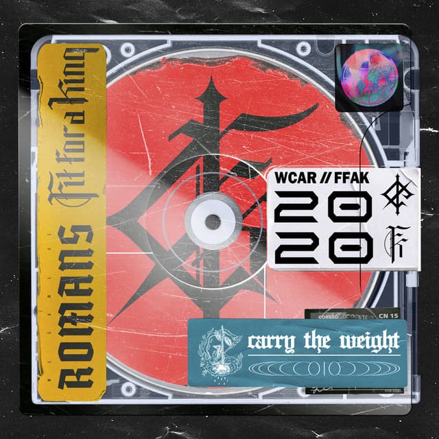 Carry the Weight cover