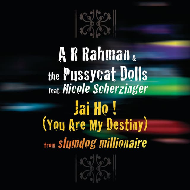 Jai Ho! (You Are My Destiny) (International Version) cover