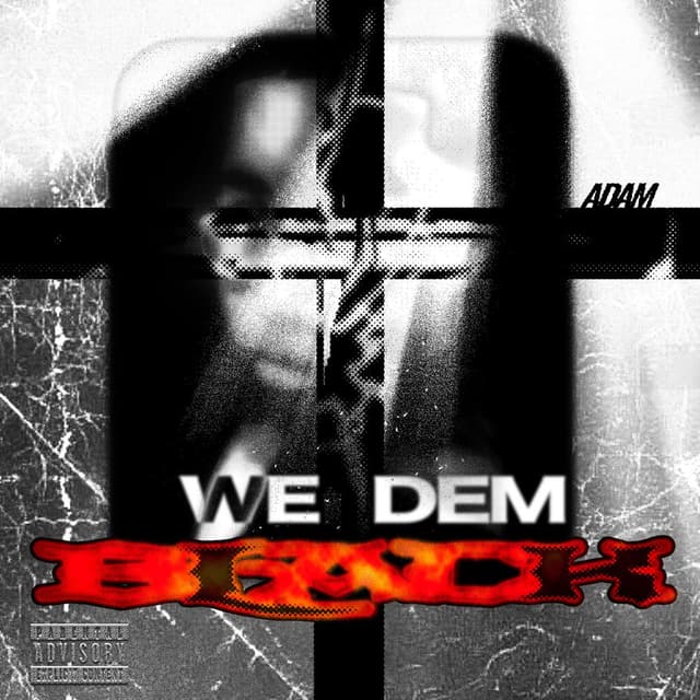 WE DEM BLACK cover