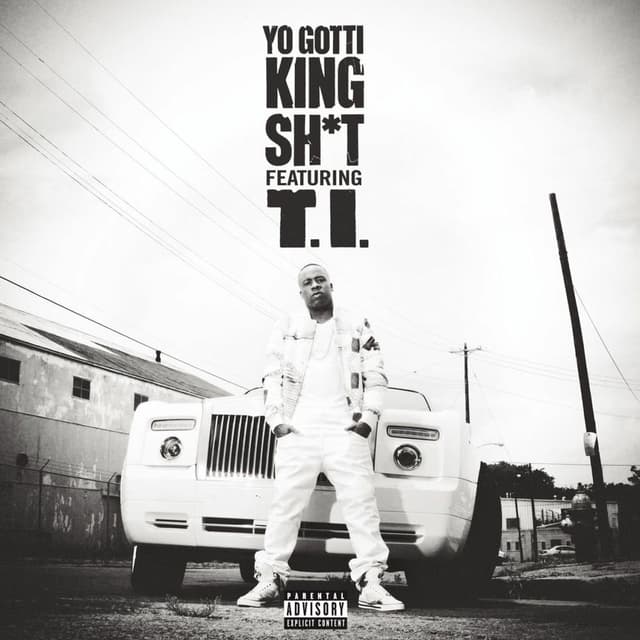 King Sh*t (feat. T.I.) cover