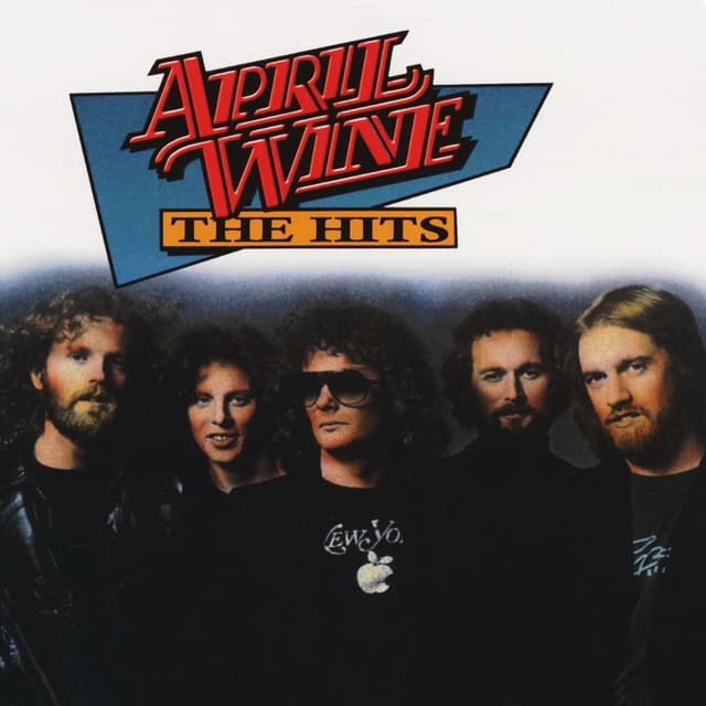 April Wine: The Hits cover