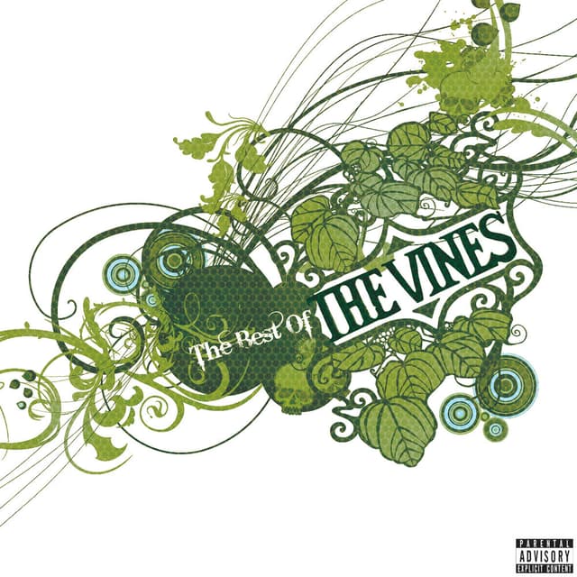 Best Of The Vines cover
