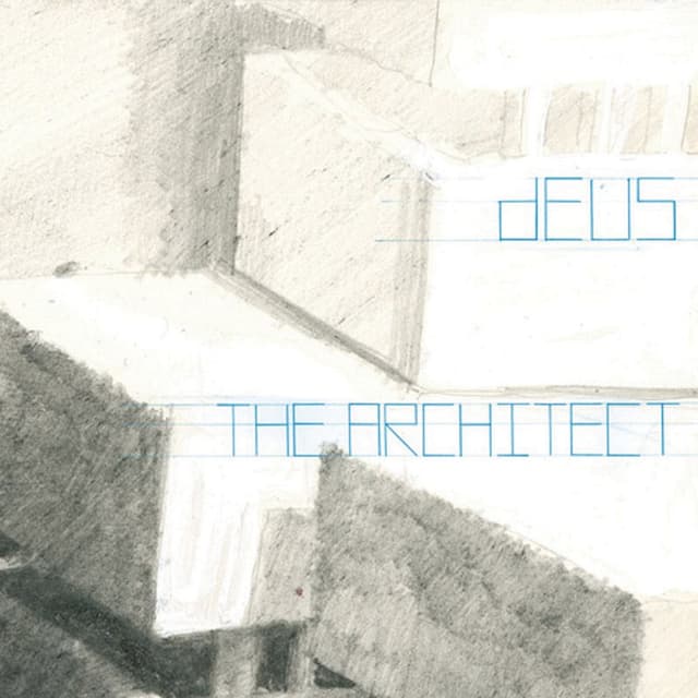 The Architect cover