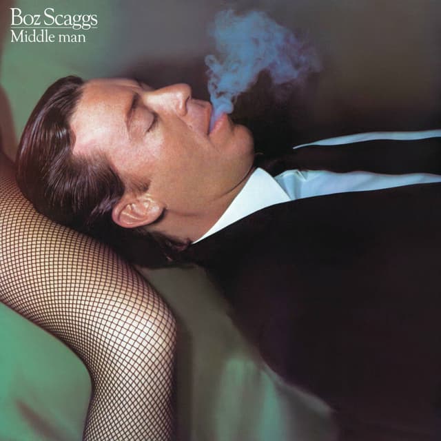 Middle Man (2023 Remaster) cover