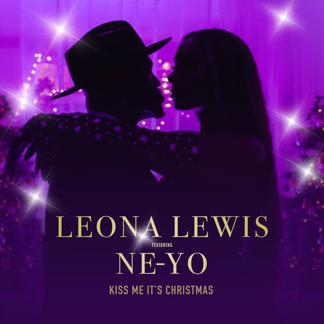 Kiss Me It's Christmas (feat. Ne-Yo) cover