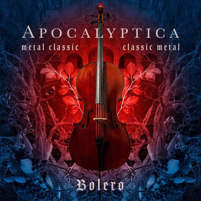 Bolero album cover