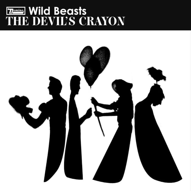 The Devil's Crayon cover
