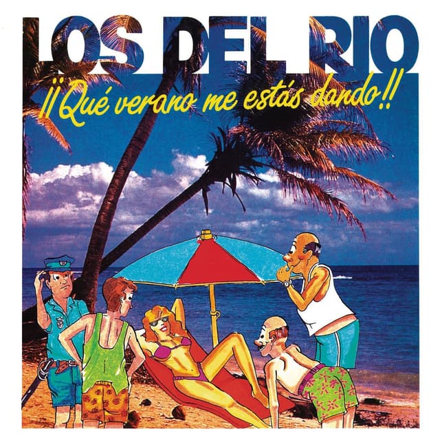 ¡¡Qué Verano Me Estás Dando!! (Remasterizado 2022) cover