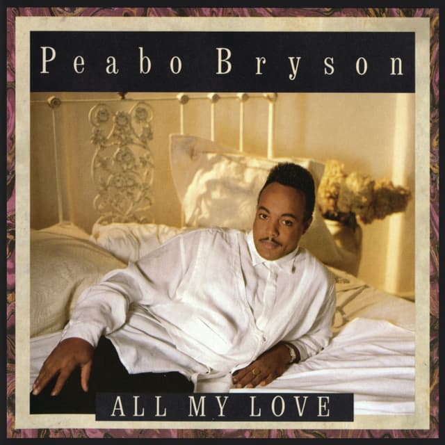 All My Love cover