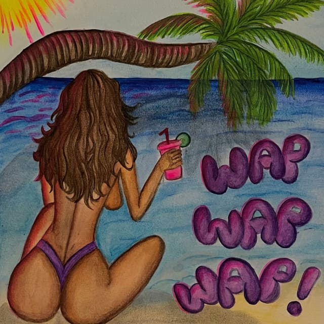 Wap Wap Wap cover