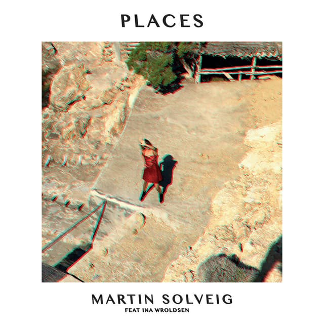 Places cover