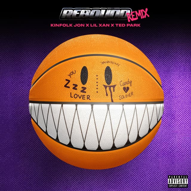 Rebound Remix cover