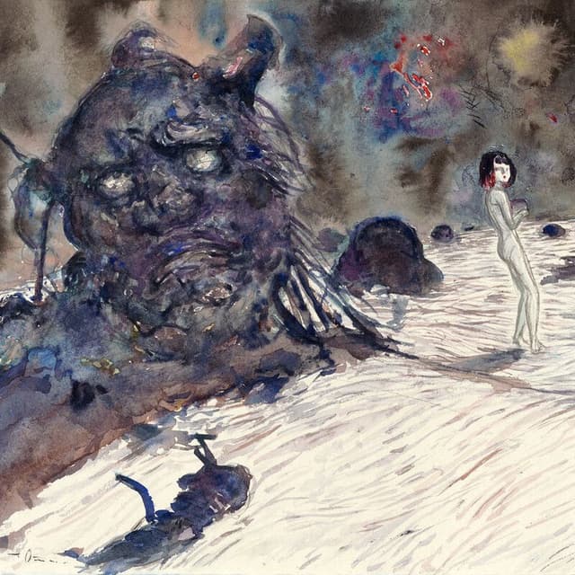MONSTRUO cover